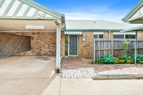 3/8 Pioneer St, Zillmere, QLD 4034