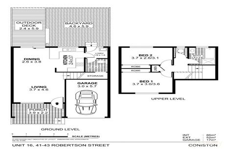Property photo of 16/41-43 Robertson Street Coniston NSW 2500