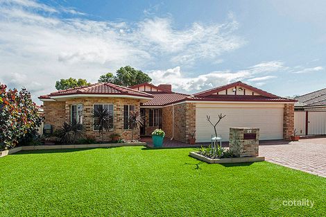21 Pensacola Ave, Caversham, WA 6055