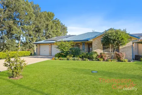 Property photo of 33 Canterbury Drive Raworth NSW 2321