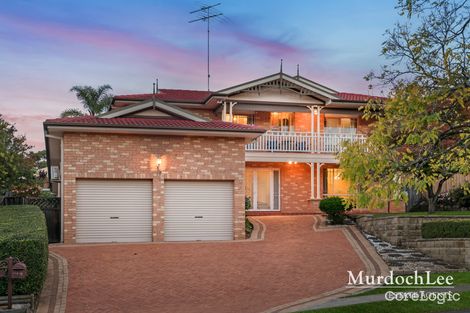 Property photo of 15 Gindurra Avenue Castle Hill NSW 2154