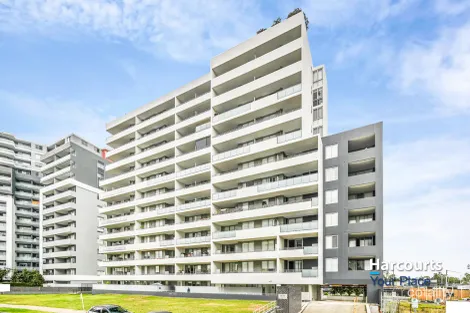 Property photo of 110/24 Dressler Court Merrylands NSW 2160
