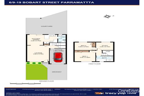 Property photo of 6/9-19 Bobart Street Parramatta NSW 2150