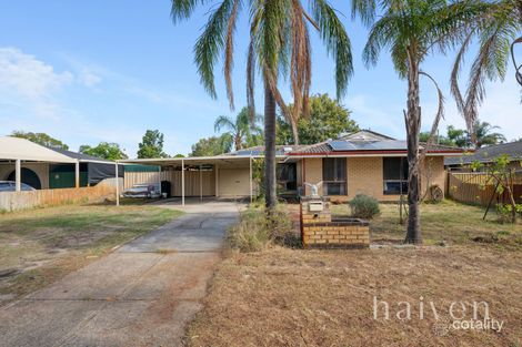 8 Goudhurst Pl, Gosnells, WA 6110