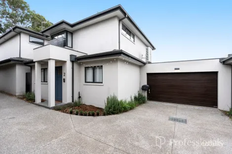 2/41 Bunnett Rd, Knoxfield, VIC 3180