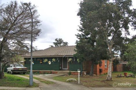 110 Chestnut Cres, Bidwill, NSW 2770