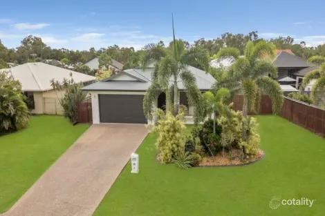 Property photo of 4 Anchorage Circuit Bushland Beach QLD 4818