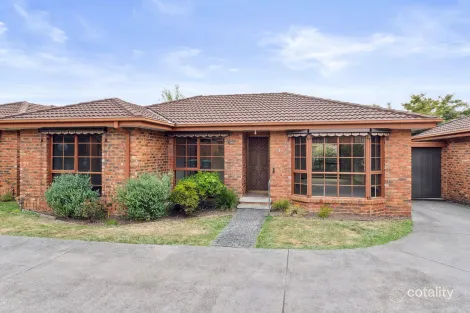 4/26-28 Jackson St, Croydon, VIC 3136