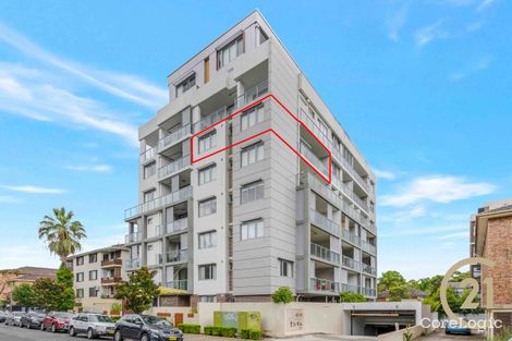 Property photo of 27/65-69 Castlereagh Street Liverpool NSW 2170
