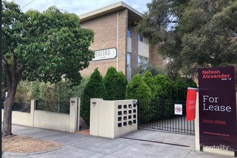 Property photo of 14/26-28 Disraeli Street Kew VIC 3101