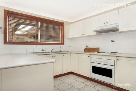 Property photo of 9 Warfield Place Cecil Hills NSW 2171