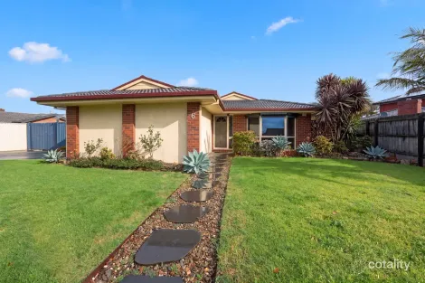 6 Fernlea Ave, Rowville, VIC 3178