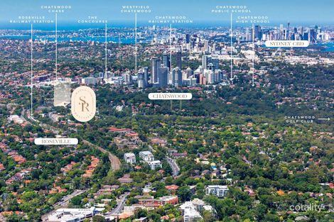 107/1015 Pacific Hwy, Roseville, NSW 2069