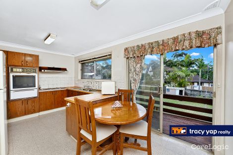 Property photo of 11 Zanco Road Marsfield NSW 2122