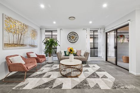 Property photo of 57 Stratton Road Oran Park NSW 2570