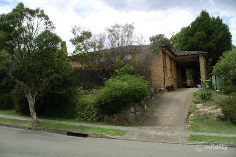4 Nobel Pl, Winston Hills, NSW 2153