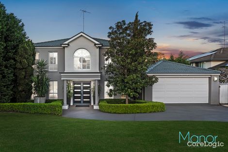 Property photo of 43 Monaco Avenue North Kellyville NSW 2155