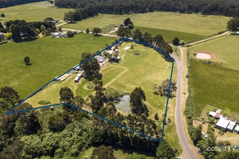 154 Back Settlement Rd, Korweinguboora, VIC 3461