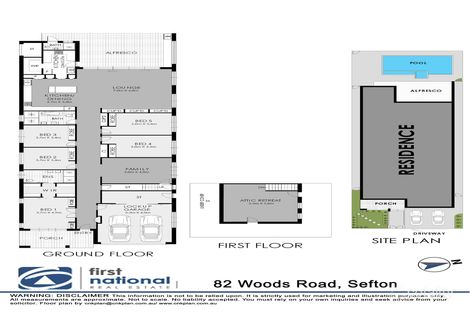 Property photo of 82 Woods Road Sefton NSW 2162