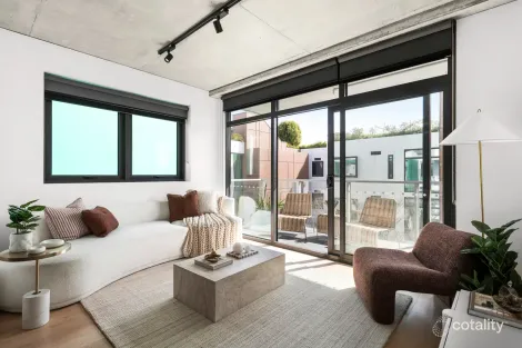 322/77 Hobsons Rd, Kensington, VIC 3031