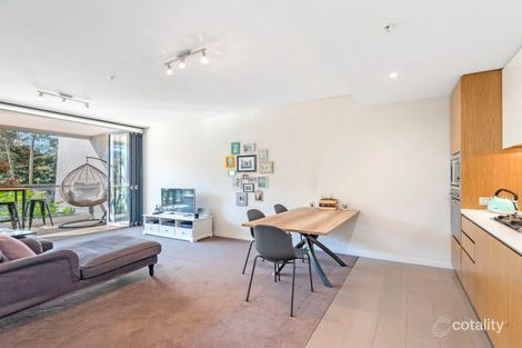 Property photo of 205/3 Sterling Circuit Camperdown NSW 2050