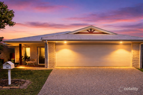36 Retreat Cres, Narangba, QLD 4504