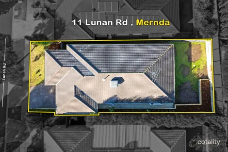 Property photo of 11 Lunan Road Mernda VIC 3754