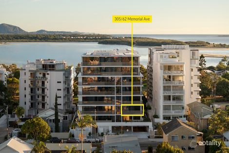 305/62 MEMORIAL AVE, MAROOCHYDORE, QLD 4558