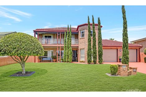 Property photo of 44 Dorsal Drive Birkdale QLD 4159
