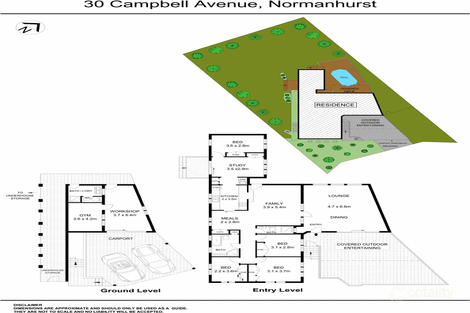 30 Campbell Ave, Normanhurst, NSW 2076