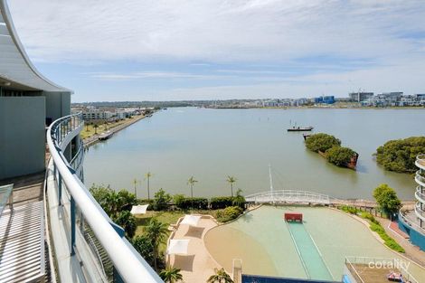 Property photo of 101/27 Bennelong Parkway Wentworth Point NSW 2127