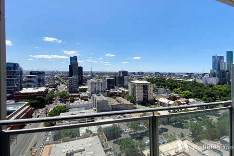 Property photo of 2407/288 Spencer Street Melbourne VIC 3000