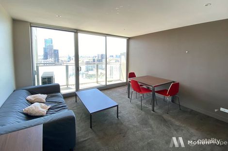 Property photo of 2407/288 Spencer Street Melbourne VIC 3000
