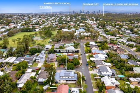 55 Chater St, Carina, QLD 4152