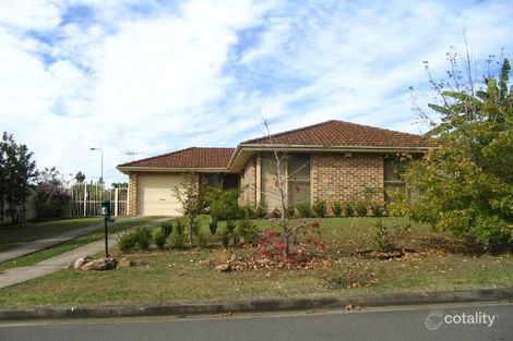 27 Gregorace Pl, Bonnyrigg, NSW 2177