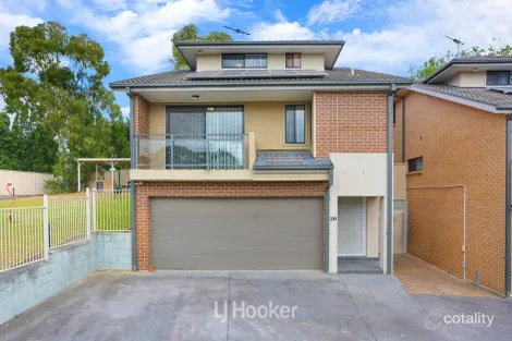 20/37 Shedworth St, Marayong, NSW 2148