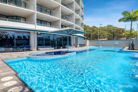 Property photo of 121/61B Dowling Street Nelson Bay NSW 2315