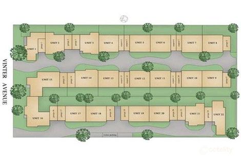 Property photo of 7/37 Vinter Avenue Croydon VIC 3136