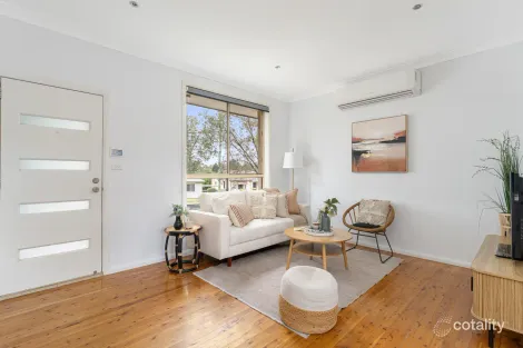 Property photo of 22 Moffatt Drive Lalor Park NSW 2147