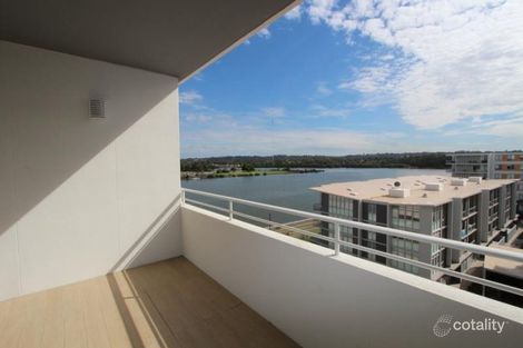 Property photo of 809/2 Peake Avenue Rhodes NSW 2138