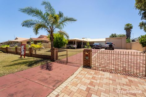 Property photo of 10 Grafton Drive Dudley Park WA 6210