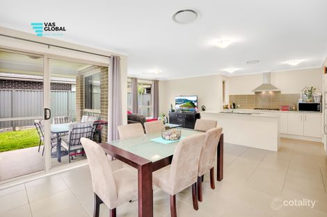 Property photo of 64 Rafter Parade Ropes Crossing NSW 2760