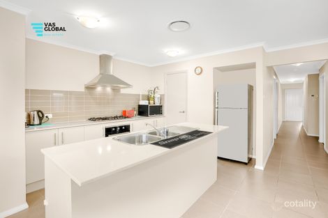 Property photo of 64 Rafter Parade Ropes Crossing NSW 2760