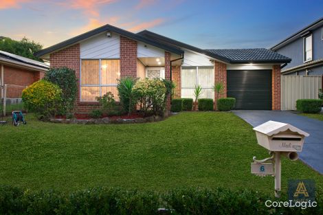 Property photo of 6 Wyandotte Place Seven Hills NSW 2147