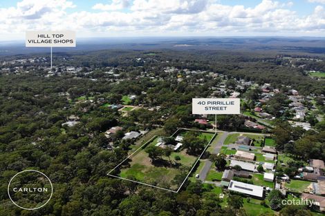 Property photo of 40 Pirrillie Street Hill Top NSW 2575