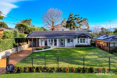 Property photo of 2 Roseneath Place Baulkham Hills NSW 2153