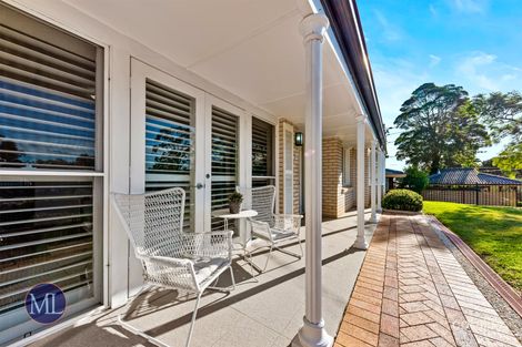 Property photo of 2 Roseneath Place Baulkham Hills NSW 2153