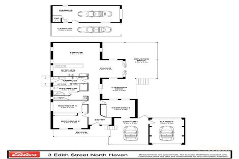 Property photo of 3 Edith Street North Haven NSW 2443