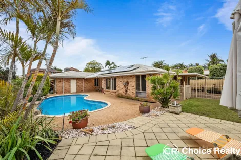 1 Wishaw Gr, Leeming, WA 6149