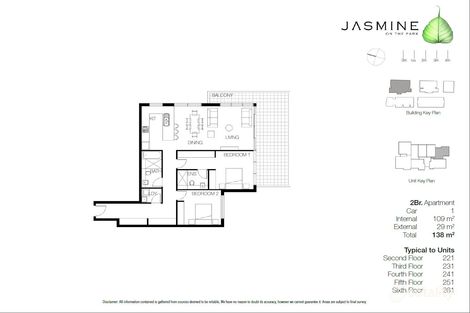 261/32 Jasmine St, Botany, NSW 2019